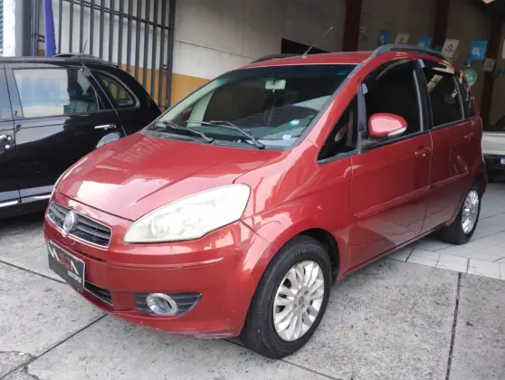 FIAT IDEA 1.4 MPI ATTRACTIVE 8V FLEX 4P MANUAL