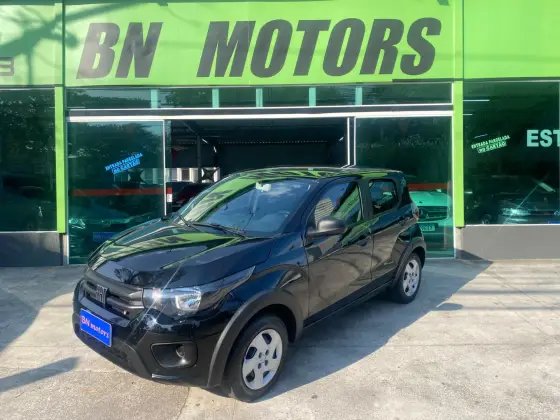 FIAT MOBI 1.0 EVO FLEX LIKE. MANUAL