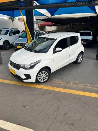 FIAT MOBI 1.0 EVO FLEX LIKE. MANUAL
