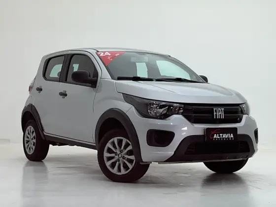 FIAT MOBI 1.0 EVO FLEX LIKE. MANUAL