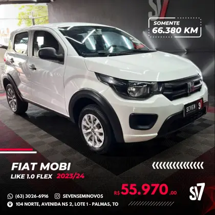 FIAT MOBI 1.0 EVO FLEX LIKE. MANUAL FIAT MOBI 1.0 EVO FLEX LIKE. MANUAL