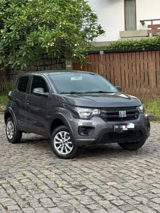 FIAT MOBI 1.0 EVO FLEX LIKE. MANUAL