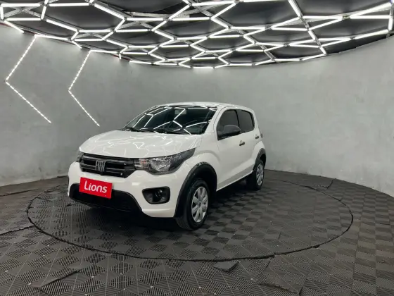 FIAT MOBI 1.0 EVO FLEX LIKE. MANUAL