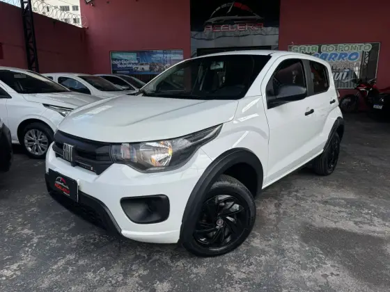 FIAT MOBI 1.0 EVO FLEX LIKE. MANUAL