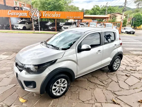 FIAT MOBI 1.0 EVO FLEX LIKE. MANUAL