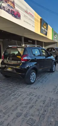 FIAT MOBI 1.0 EVO FLEX TREKKING MANUAL
