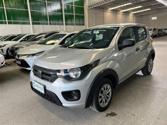 FIAT MOBI 2024 1.0 EVO FLEX LIKE. MANUAL