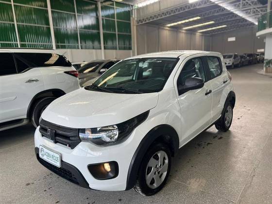 FIAT MOBI 2025 1.0 EVO FLEX LIKE. MANUAL