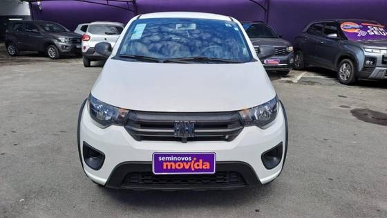 FIAT MOBI 1.0 EVO FLEX LIKE. MANUAL