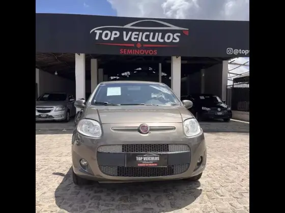 FIAT PALIO 1.0 MPI ATTRACTIVE 8V FLEX 4P MANUAL FIAT PALIO 1.0 MPI ATTRACTIVE 8V FLEX 4P MANUAL