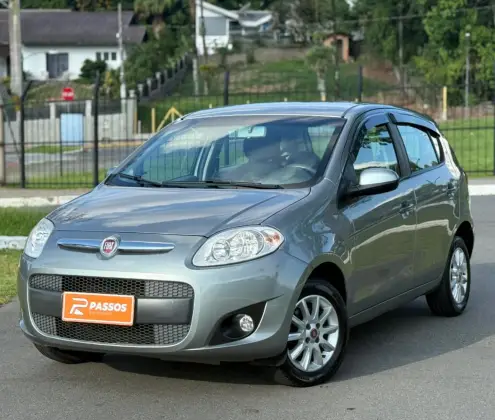 FIAT PALIO 1.0 MPI ATTRACTIVE 8V FLEX 4P MANUAL FIAT PALIO 1.0 MPI ATTRACTIVE 8V FLEX 4P MANUAL