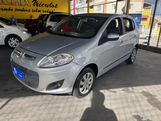 FIAT PALIO 1.0 MPI ATTRACTIVE 8V FLEX 4P MANUAL