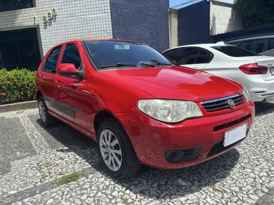 FIAT PALIO 1.0 MPI FIRE 8V FLEX 4P MANUAL