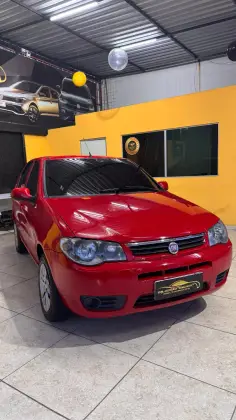 FIAT PALIO 1.0 MPI FIRE 8V FLEX 4P MANUAL