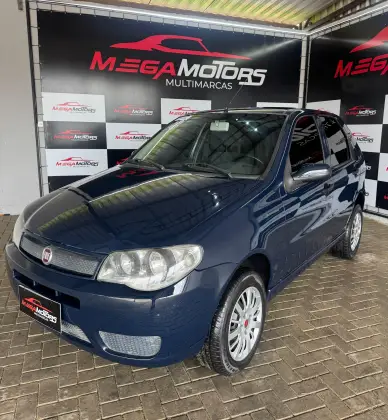 FIAT PALIO 1.0 MPI FIRE CELEBRATION 8V FLEX 4P MANUAL