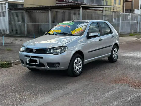 FIAT PALIO 1.0 MPI FIRE CELEBRATION 8V FLEX 4P MANUAL