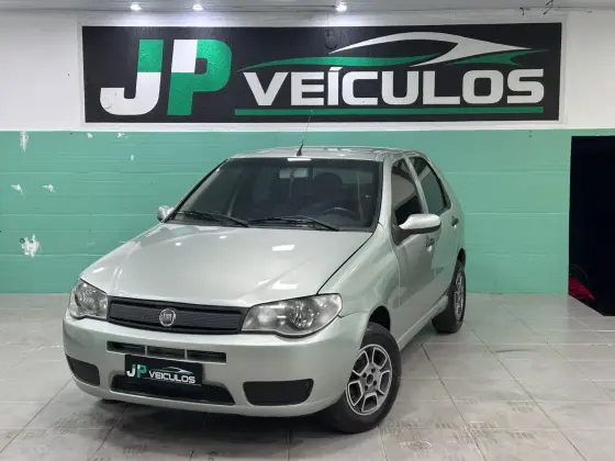 FIAT PALIO 1.0 MPI FIRE ECONOMY 8V FLEX 4P MANUAL FIAT PALIO 1.0 MPI FIRE ECONOMY 8V FLEX 4P MANUAL
