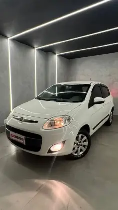 FIAT PALIO 1.4 MPI ATTRACTIVE 8V FLEX 4P MANUAL