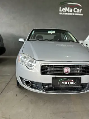 FIAT PALIO 1.4 MPI ATTRACTIVE 8V FLEX 4P MANUAL