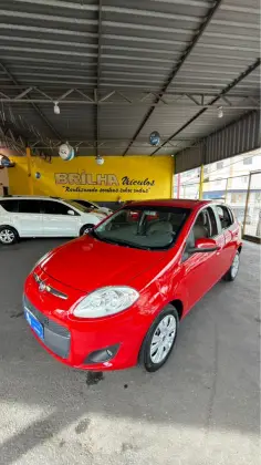 FIAT PALIO 1.6 MPI ESSENCE 16V FLEX 4P MANUAL