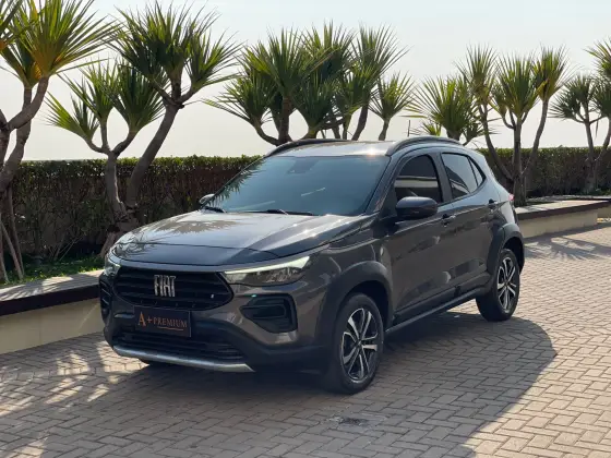 FIAT PULSE 1.0 TURBO 200 FLEX AUDACE CVT
