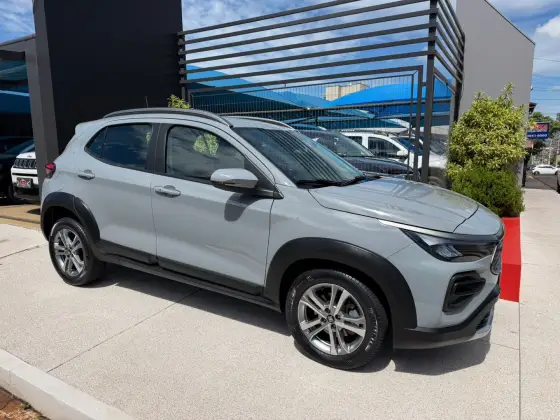 FIAT PULSE 1.0 TURBO 200 FLEX AUDACE CVT