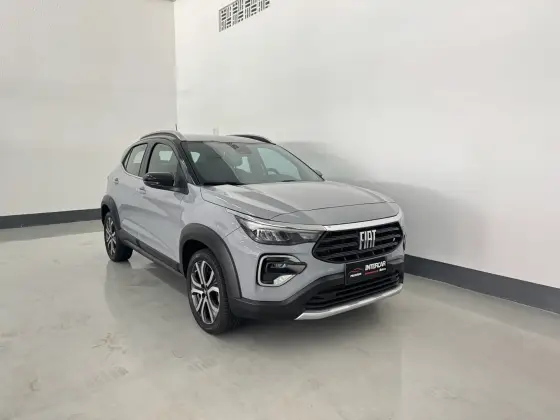 FIAT PULSE 1.0 TURBO 200 FLEX IMPETUS CVT