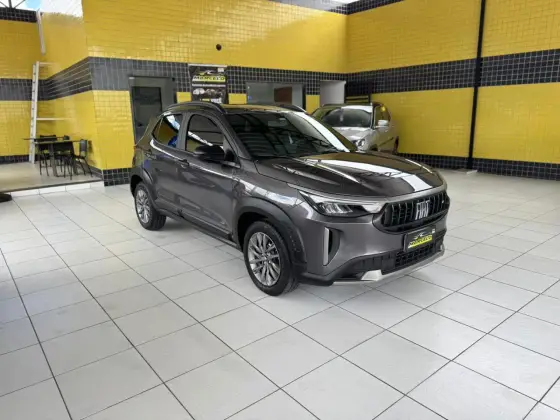 FIAT PULSE 1.3 FLEX DRIVE MANUAL