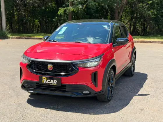 FIAT PULSE 1.3 TURBO 270 FLEX ABARTH AT6 FIAT PULSE 1.3 TURBO 270 FLEX ABARTH AT6