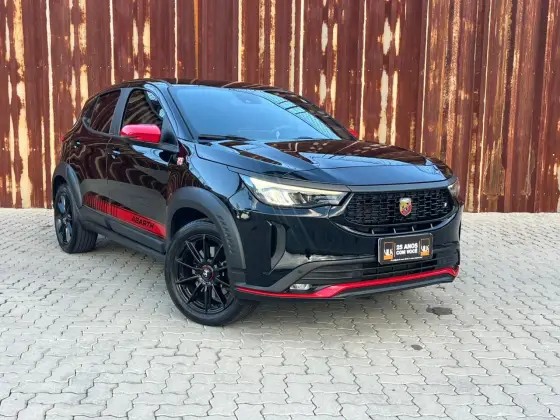 FIAT PULSE 1.3 TURBO 270 FLEX ABARTH AT6 FIAT PULSE 1.3 TURBO 270 FLEX ABARTH AT6