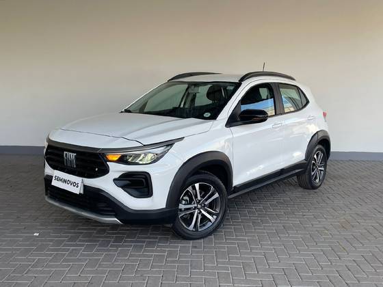 FIAT PULSE 1.0 TURBO 200 FLEX AUDACE CVT