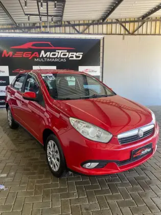 FIAT SIENA 1.4 MPI EL 8V FLEX 4P MANUAL