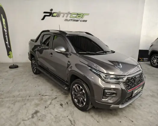 FIAT STRADA 1.0 TURBO 200 FLEX ULTRA CD CVT