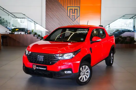 FIAT STRADA 1.3 FIREFLY FLEX FREEDOM CD MANUAL