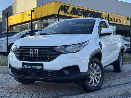 FIAT STRADA 1.3 FIREFLY FLEX FREEDOM CS MANUAL