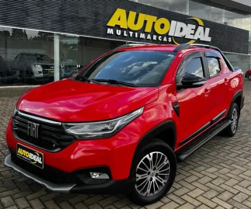 FIAT STRADA 1.3 FIREFLY FLEX RANCH CD CVT FIAT STRADA 1.3 FIREFLY FLEX RANCH CD CVT
