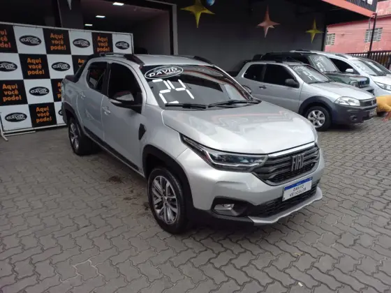 FIAT STRADA 1.3 FIREFLY FLEX VOLCANO CD CVT