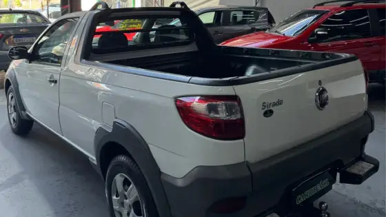 FIAT STRADA 1.4 MPI WORKING CE 8V FLEX 2P MANUAL