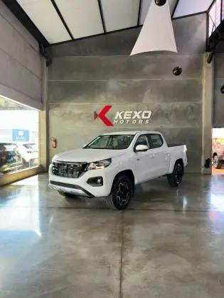 FIAT TITANO 2.2 TURBO DIESEL VOLCANO 4X4 AT6