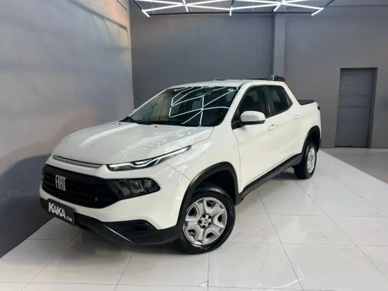 FIAT TORO 1.3 TURBO 270 FLEX ENDURANCE AT6