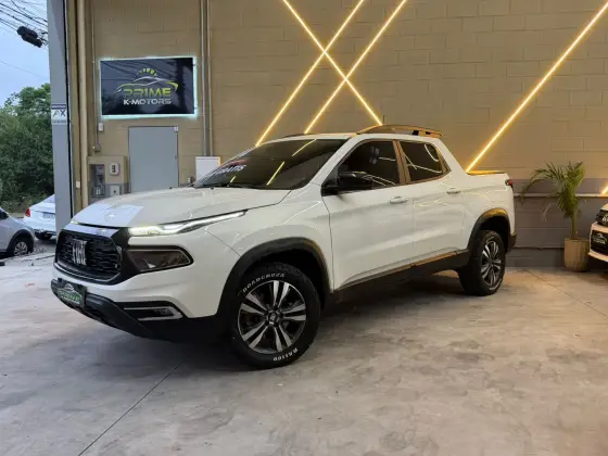 FIAT TORO 1.3 TURBO 270 FLEX FREEDOM AT6 FIAT TORO 1.3 TURBO 270 FLEX FREEDOM AT6