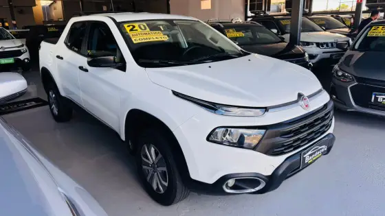 FIAT TORO 1.8 16V EVO FLEX ENDURANCE AT6