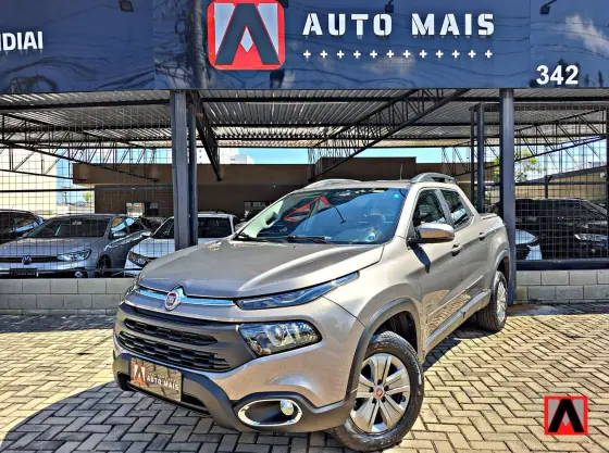 FIAT TORO 1.8 16V EVO FLEX FREEDOM AT6 FIAT TORO 1.8 16V EVO FLEX FREEDOM AT6