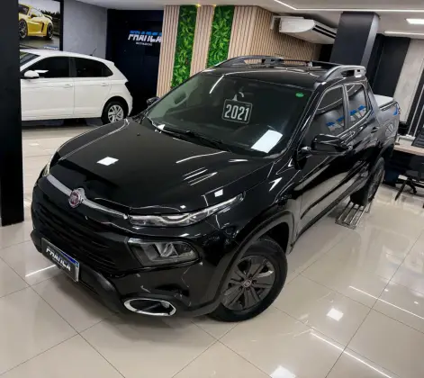 FIAT TORO 1.8 16V EVO FLEX FREEDOM AT6 FIAT TORO 1.8 16V EVO FLEX FREEDOM AT6