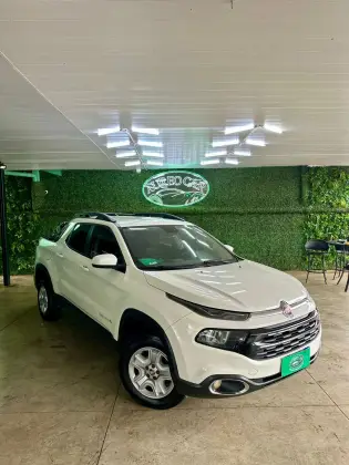 FIAT TORO 1.8 16V EVO FLEX FREEDOM OPEN EDITION AT6 FIAT TORO 1.8 16V EVO FLEX FREEDOM OPEN EDITION AT6