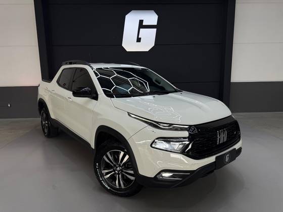 FIAT TORO 1.3 TURBO 270 FLEX FREEDOM AT6
