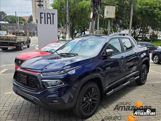 FIAT TORO 1.3 TURBO 270 FLEX ULTRA AT6