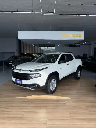 FIAT TORO 2.0 16V TURBO DIESEL FREEDOM 4WD MANUAL