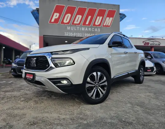 FIAT TORO 2.0 16V TURBO DIESEL VOLCANO 4WD AT9 FIAT TORO 2.0 16V TURBO DIESEL VOLCANO 4WD AT9