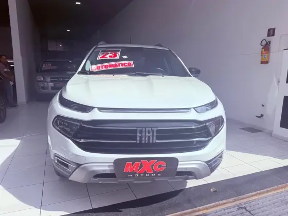 FIAT TORO 2.0 16V TURBO DIESEL VOLCANO 4WD AT9